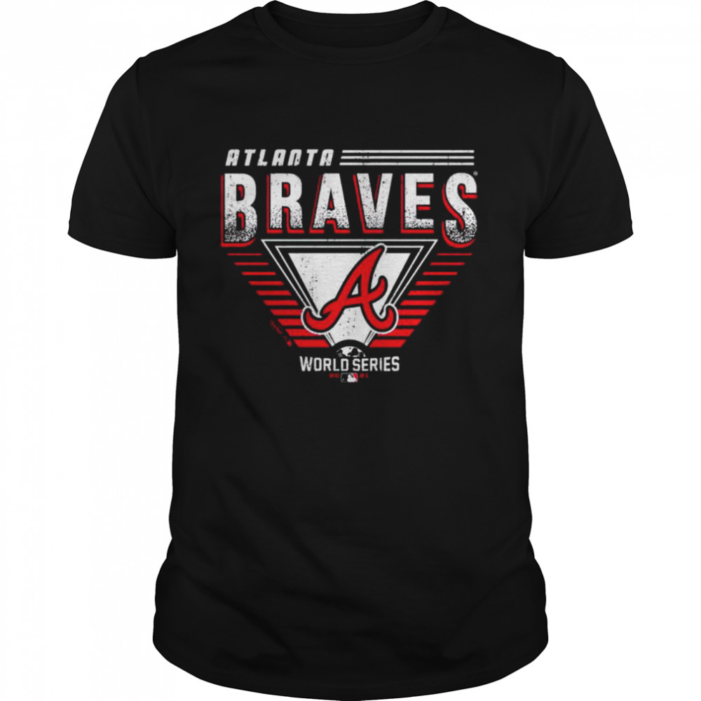atlanta Braves 2021 World Series Bound Amusing Night shirt