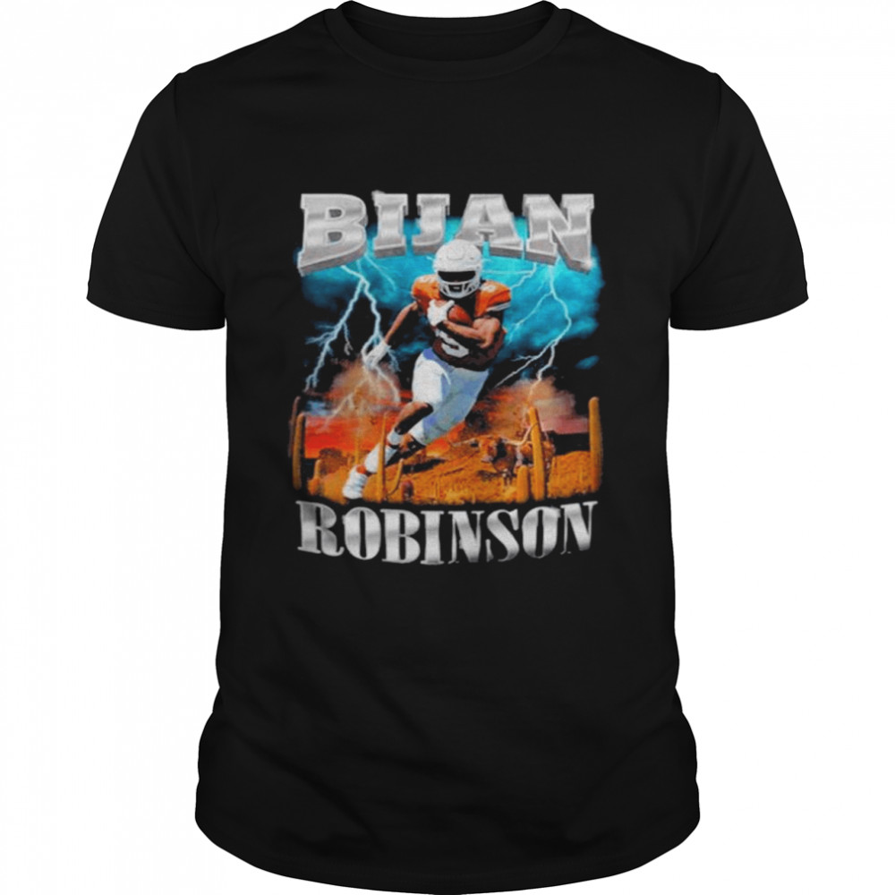 Bijan Robinson Concert Houston Astros Classic Men's T-shirt