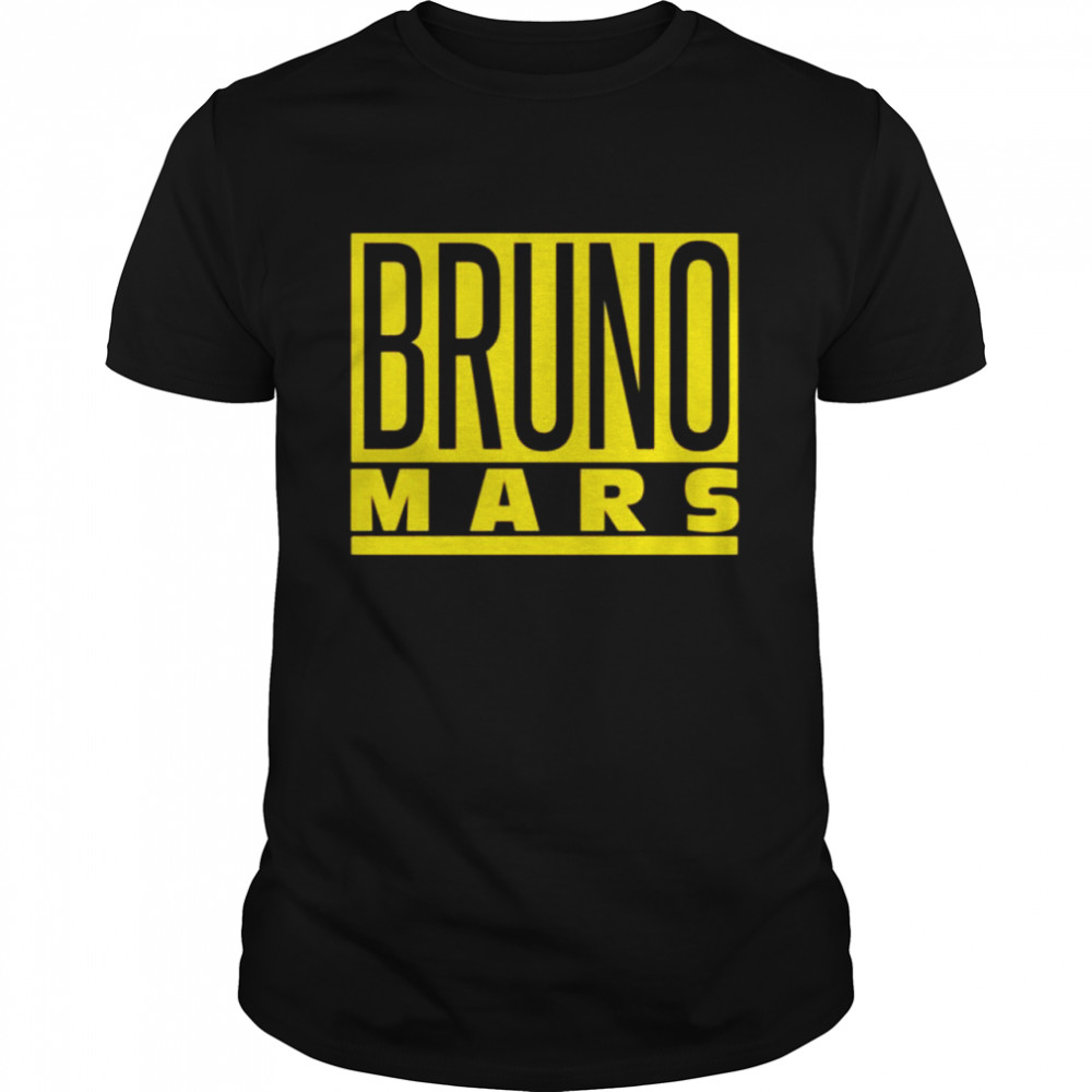 Bruno Mars T- Classic Men's T-shirt