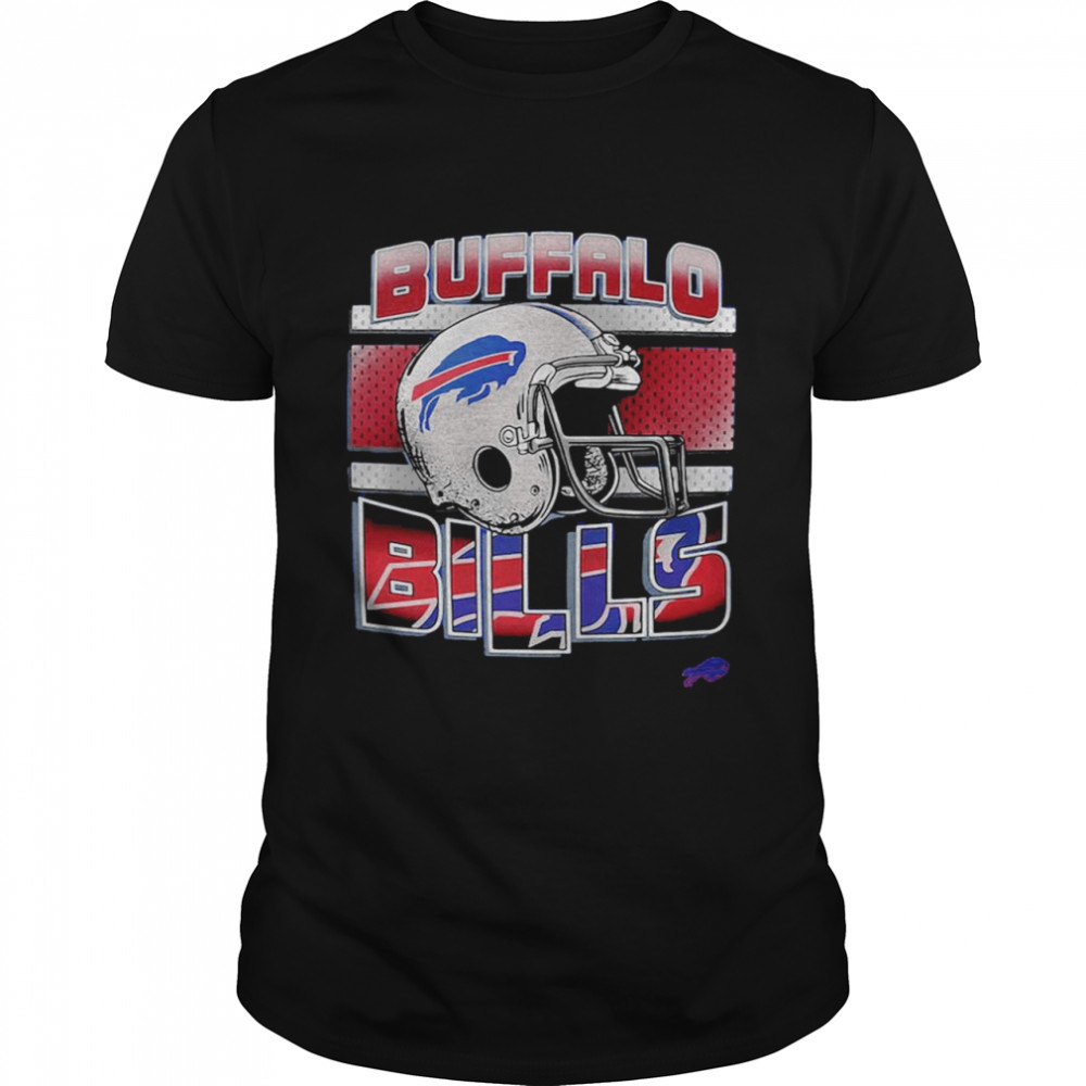 Buffalo Bills Football Glory Days Classic Men's T-shirt