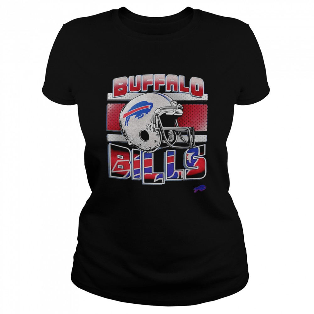 Buffalo Bills Football Glory Days Classic Women's T-shirt