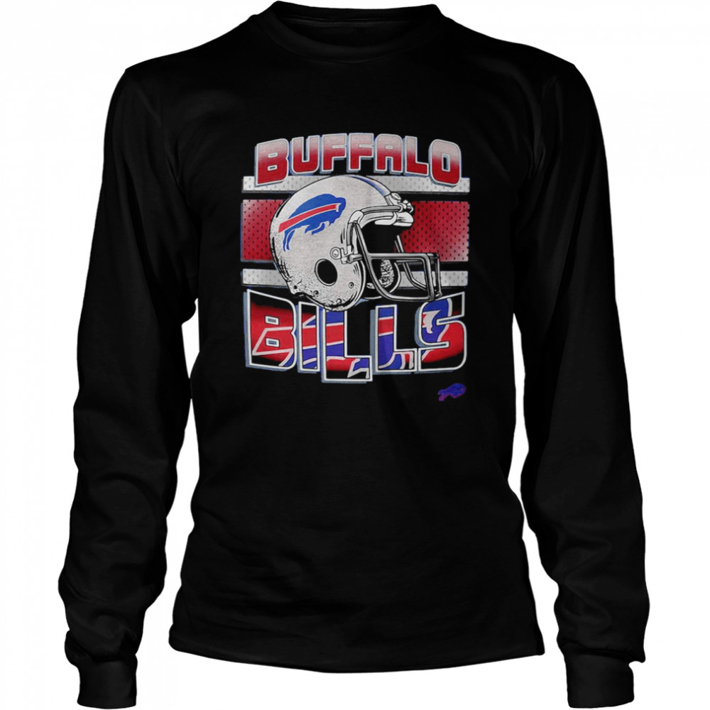 Buffalo Bills Football Glory Days Long Sleeved T-shirt