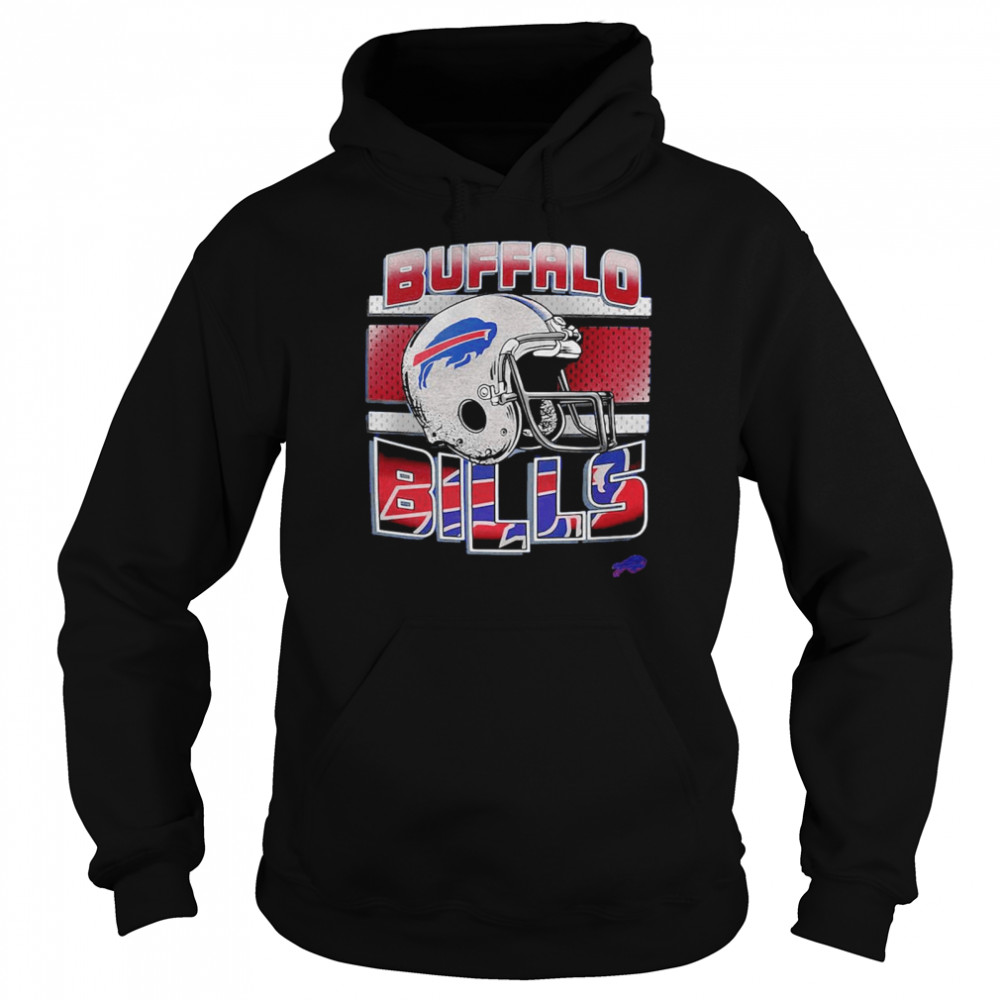 Buffalo Bills Football Glory Days Unisex Hoodie