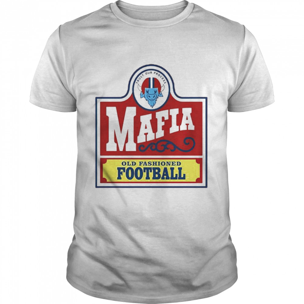 Men's Buffalo Bills '47 Royal Bills Mafia Regional Club T-Shirt