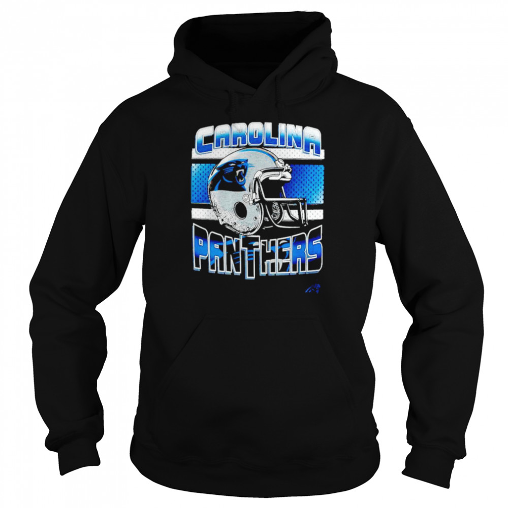 Carolina Panthers Black Glory Days shirt Unisex Hoodie