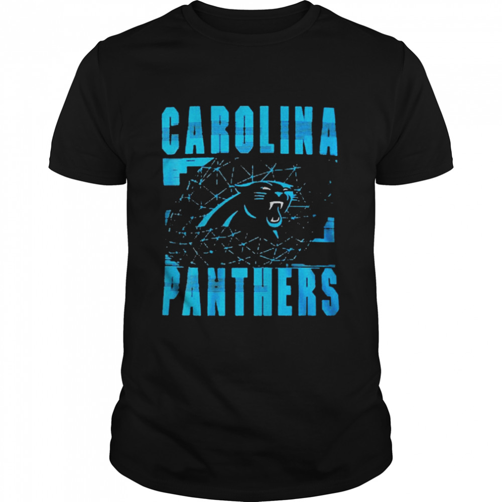 Carolina Panthers Flight Plan Classic Men's T-shirt