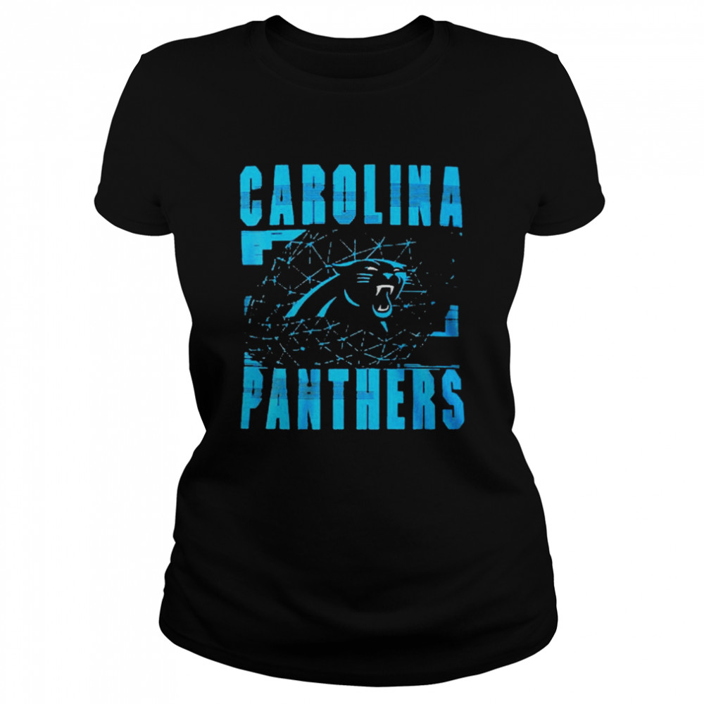 Carolina Panthers Flight Plan Classic Women's T-shirt