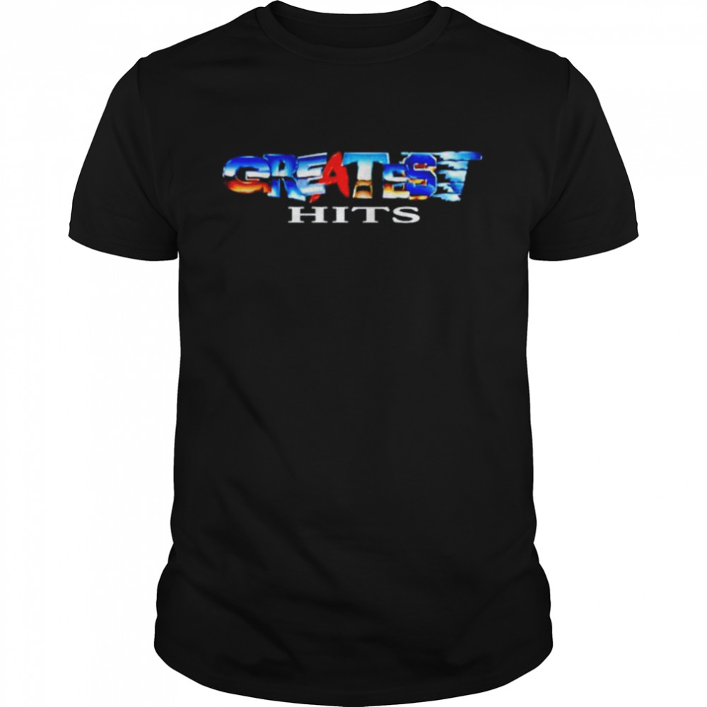 Greatest hits shirt Classic Men's T-shirt