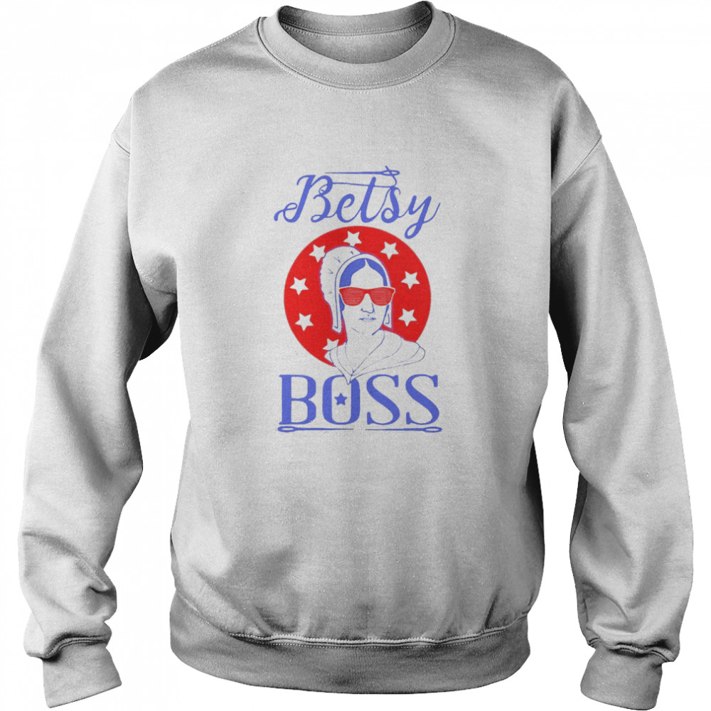 betsy boss shirt