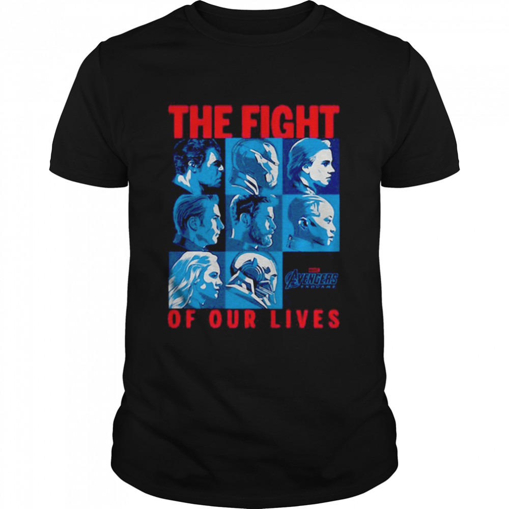 Marvel Avengers The Fight Of Our Lives Shirt