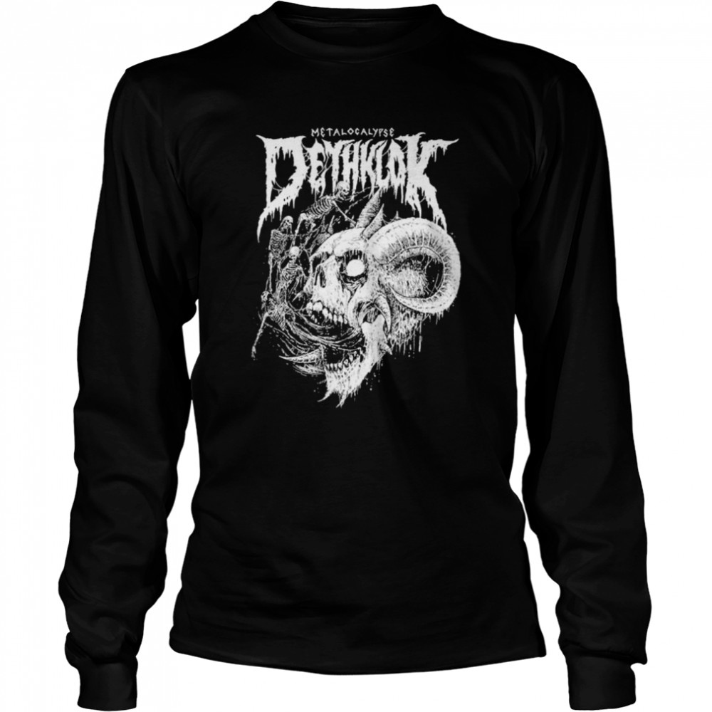 dethklok shirt