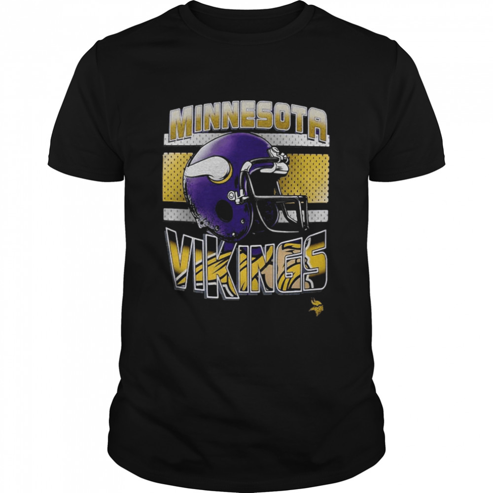 Minnesota Vikings Football Glory Days Classic Men's T-shirt