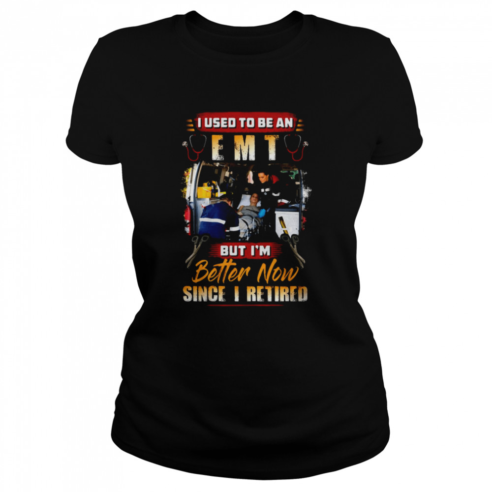 Never Underestimate A Woman Who Understands Football And Loves Baltimore Ravens T-shirt Classic Women's T-shirt