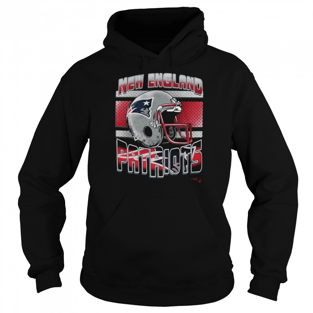 New England Patriots Football Glory Days Unisex Hoodie