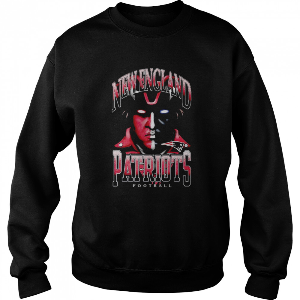 New England Patriots Football Primal Fan Unisex Sweatshirt