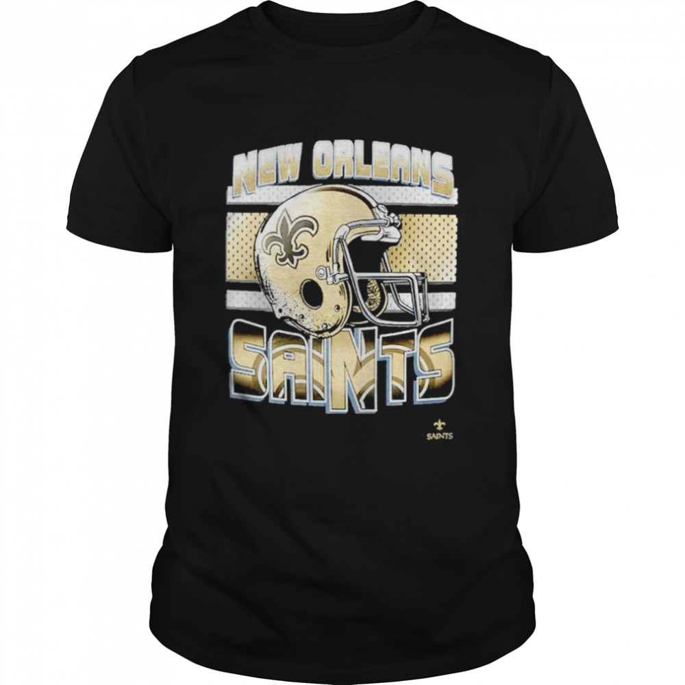 new Orleans Saints Black Glory Days shirt Classic Men's T-shirt