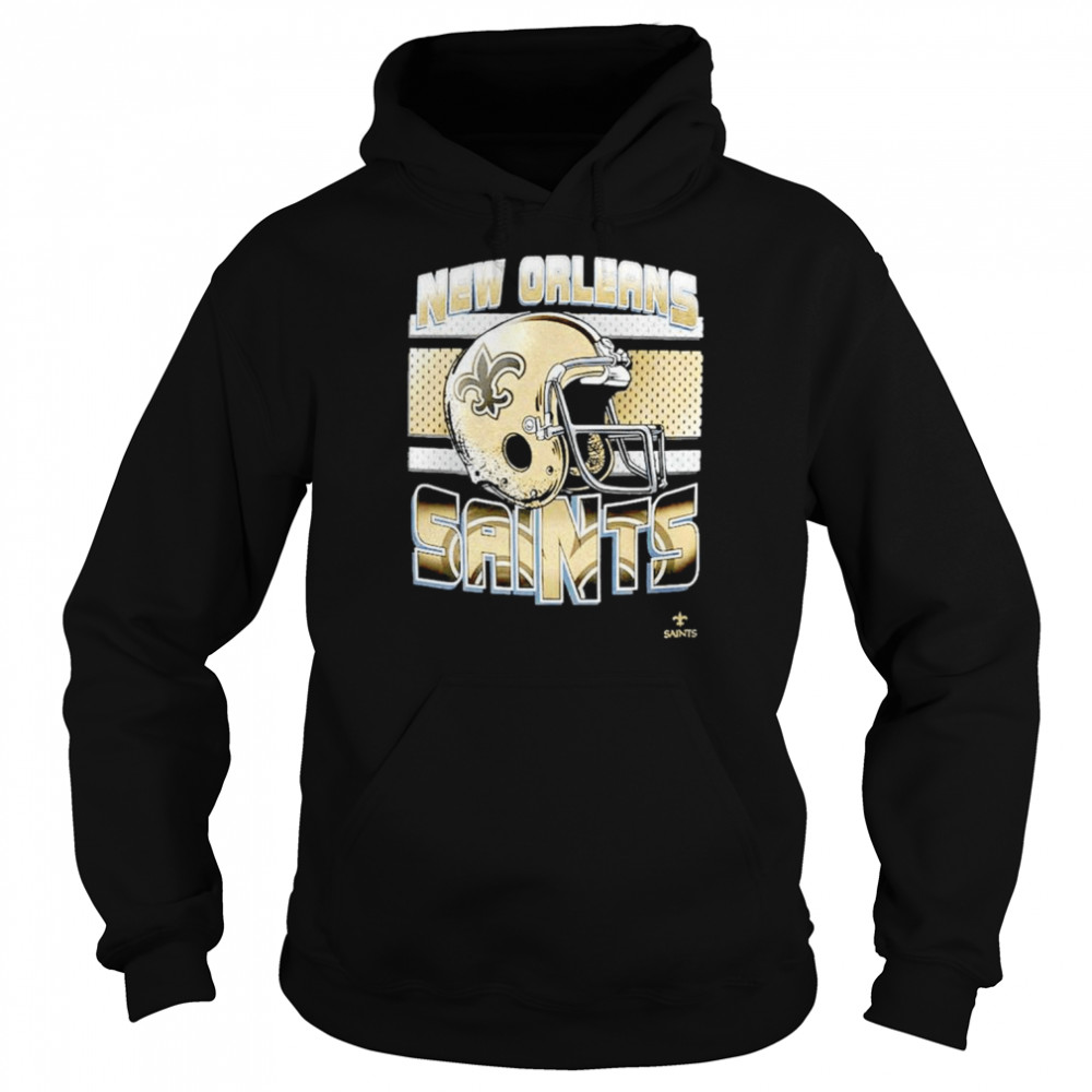 new Orleans Saints Black Glory Days shirt Unisex Hoodie