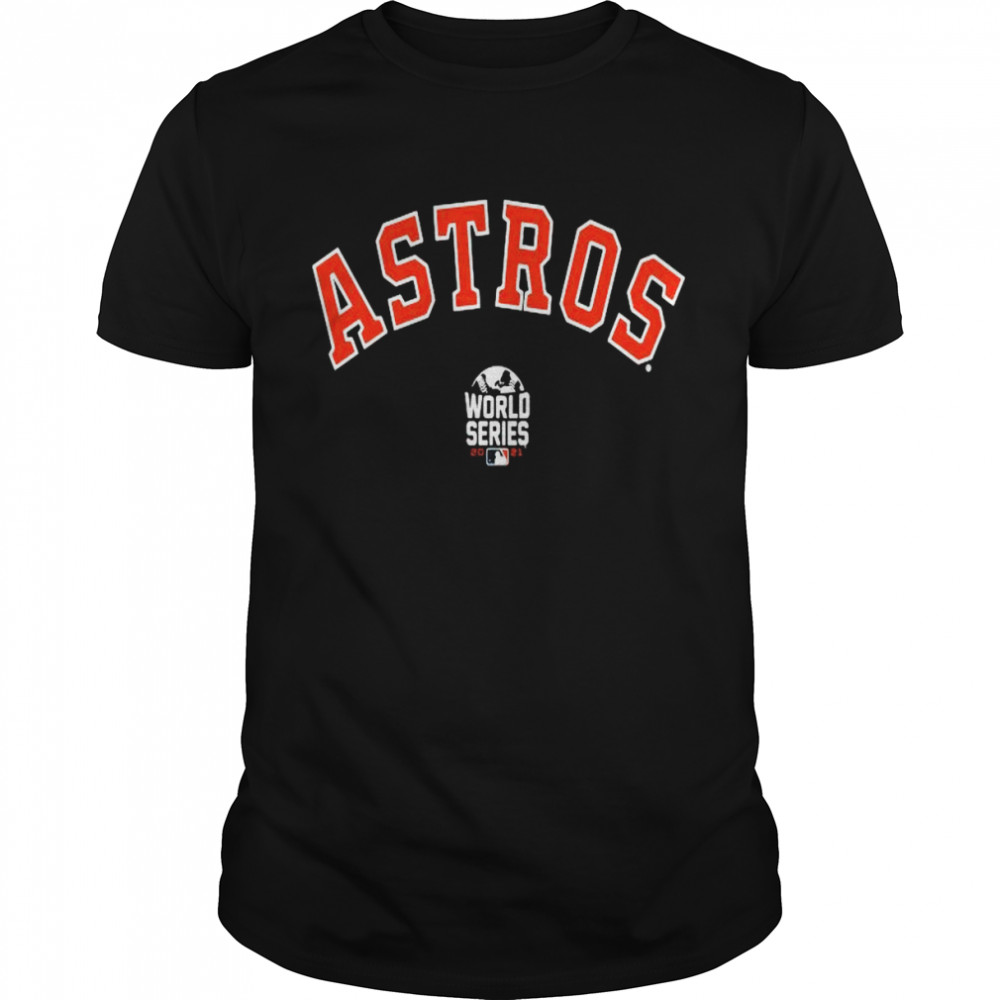 Team Baseball Houston Astros World Series 2021 Classic Men's T-shirt