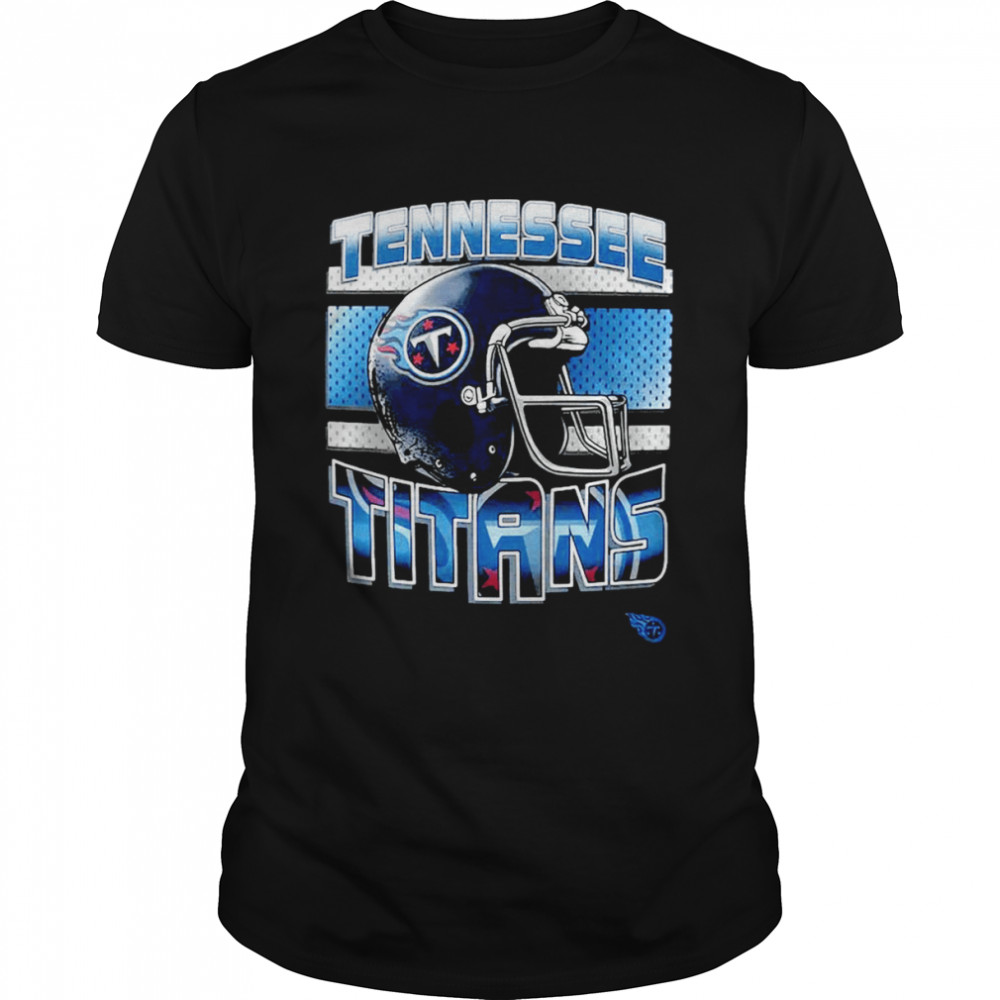 Tennessee Titans Football Glory Days Classic Men's T-shirt