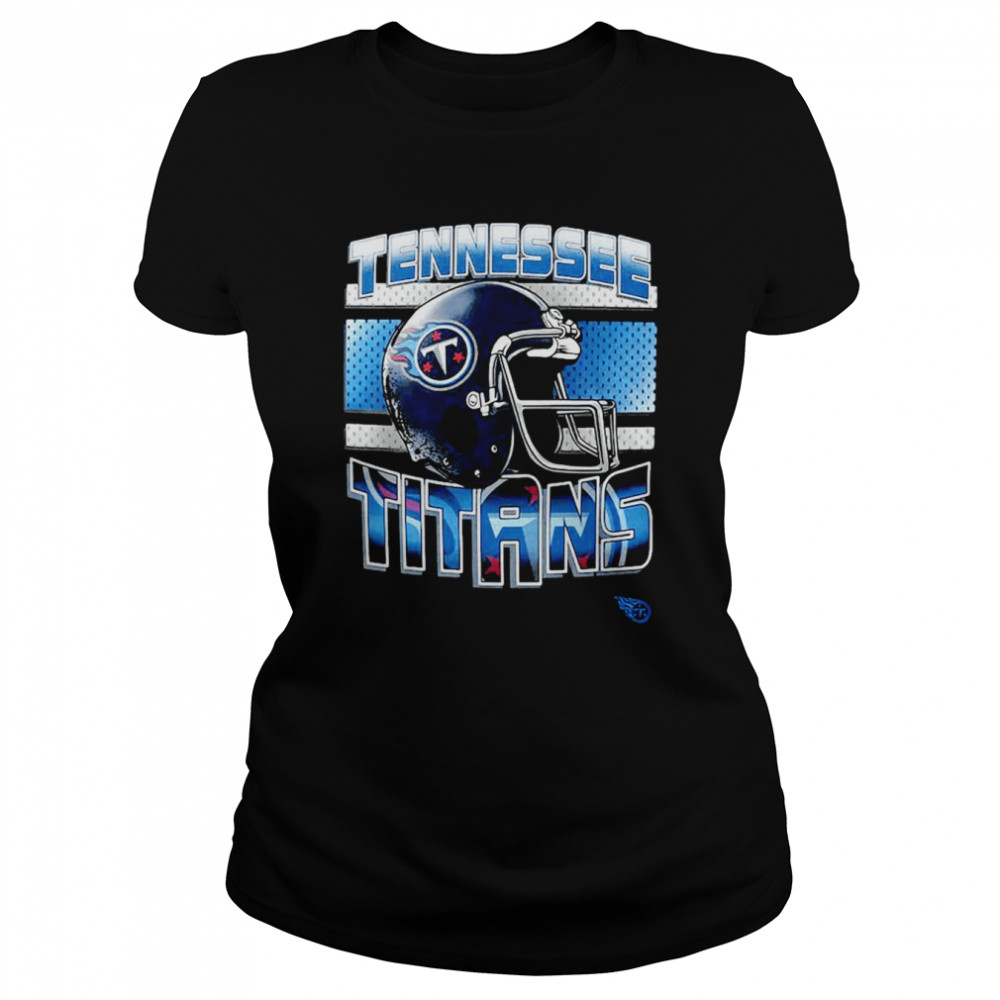 Tennessee Titans Football Glory Days Classic Women's T-shirt