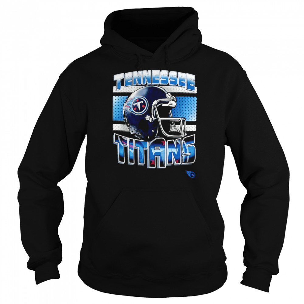 Tennessee Titans Football Glory Days Unisex Hoodie