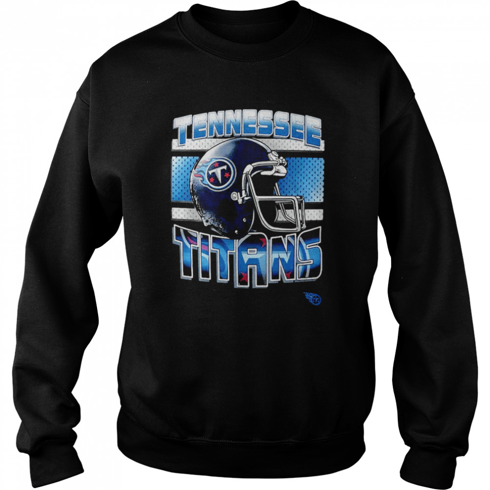 Tennessee Titans Football Glory Days Unisex Sweatshirt