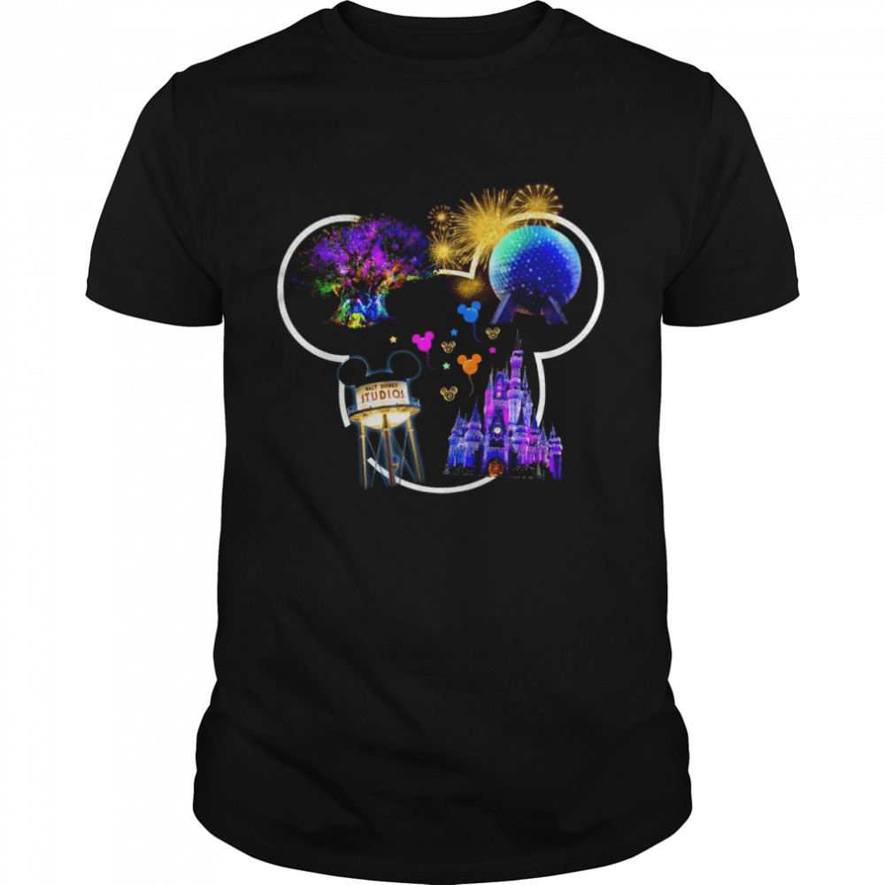 Walt Disney Studios Classic Men's T-shirt