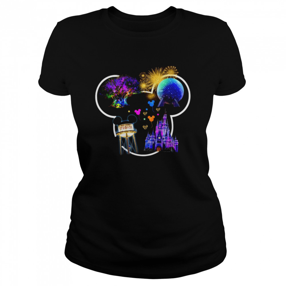 Walt Disney Studios Classic Women's T-shirt