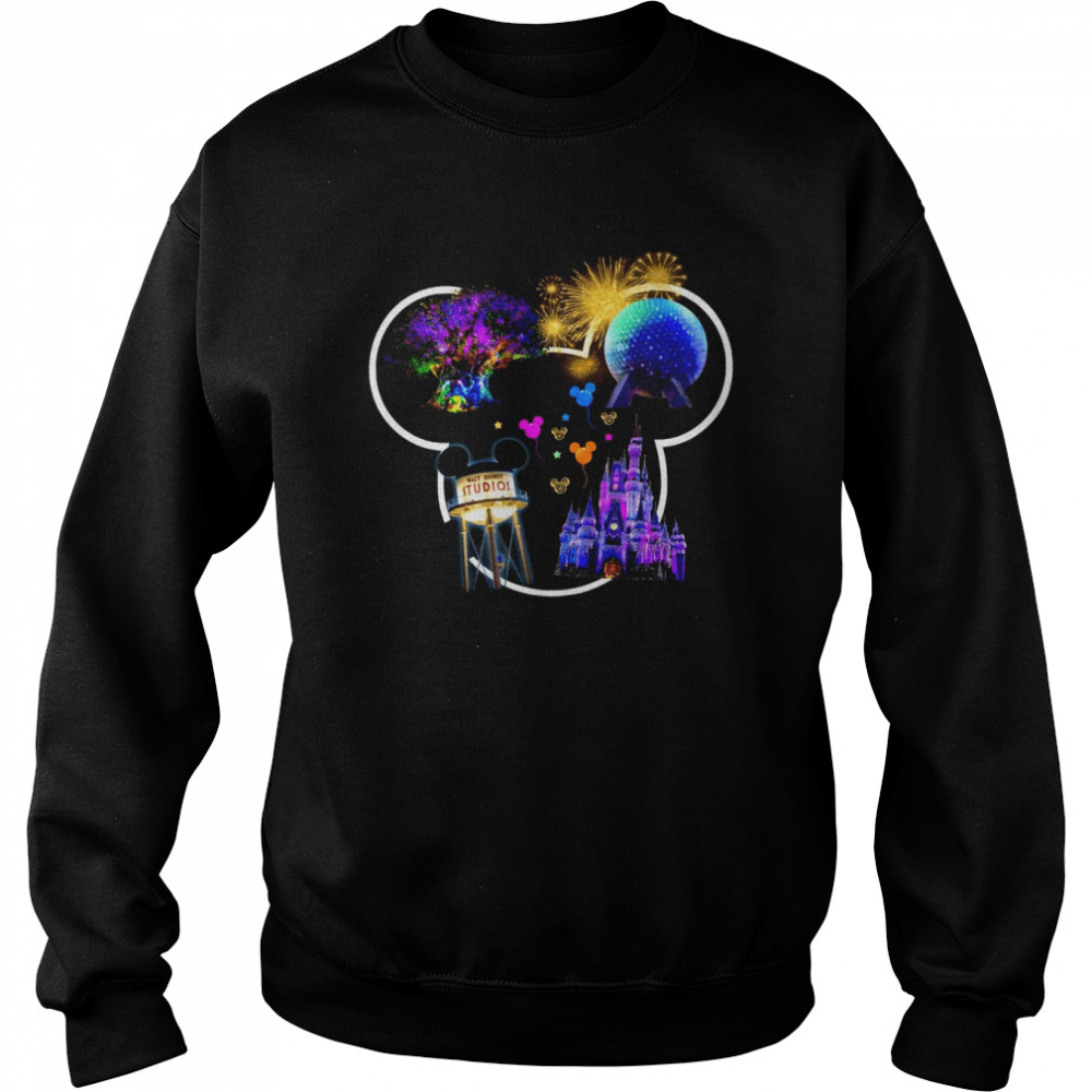 Walt Disney Studios Unisex Sweatshirt