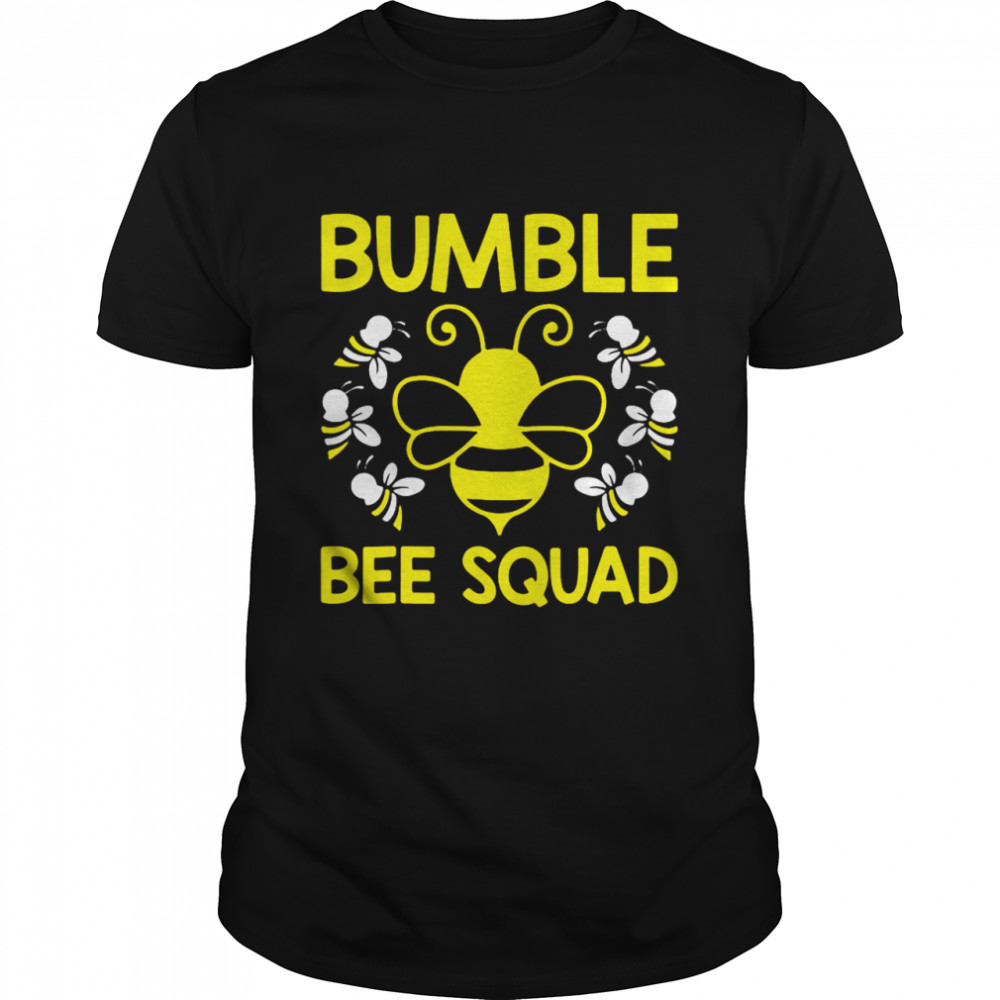 Bumble Bee Squad T-shirt
