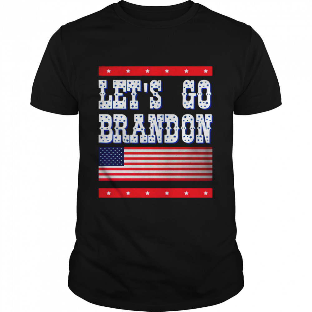 Let’s GoBrandon Meme Country Western Rodeo Cowgirl Cowboy Shirt
