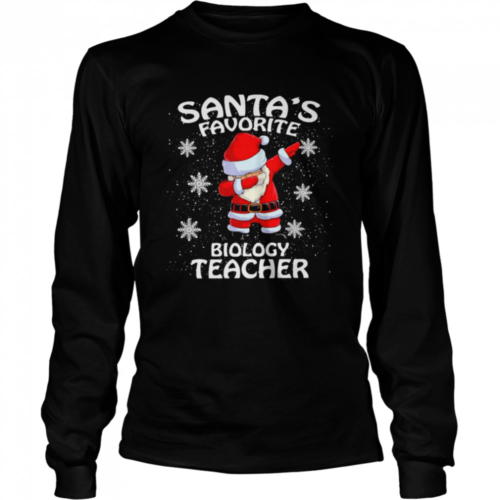 Biology ugly hot sale christmas sweater