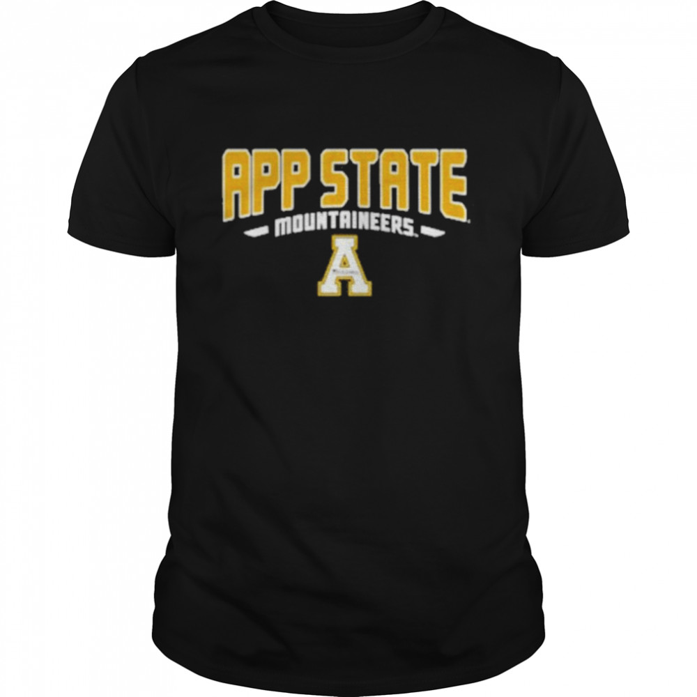 Appalachian State Mountaineers Classic Men's T-shirt