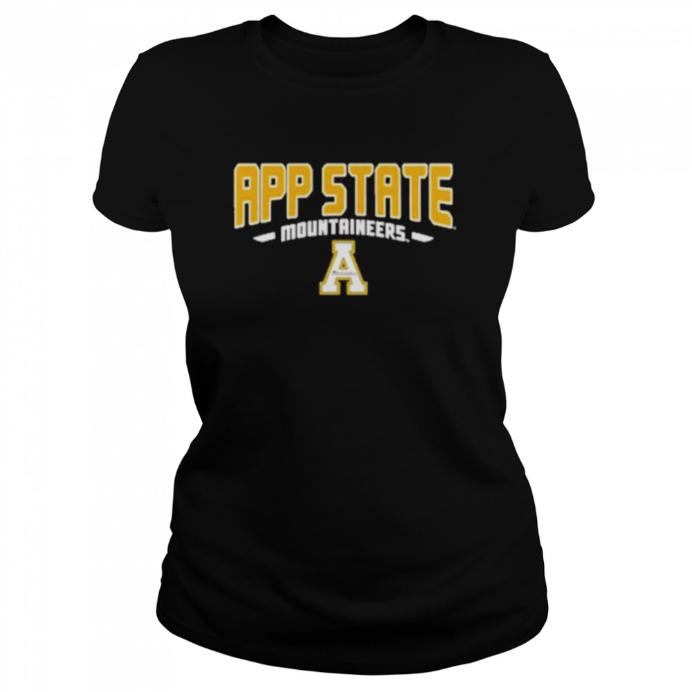 Appalachian State Mountaineers Classic Women's T-shirt