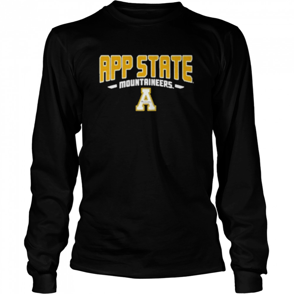 Appalachian State Mountaineers Long Sleeved T-shirt