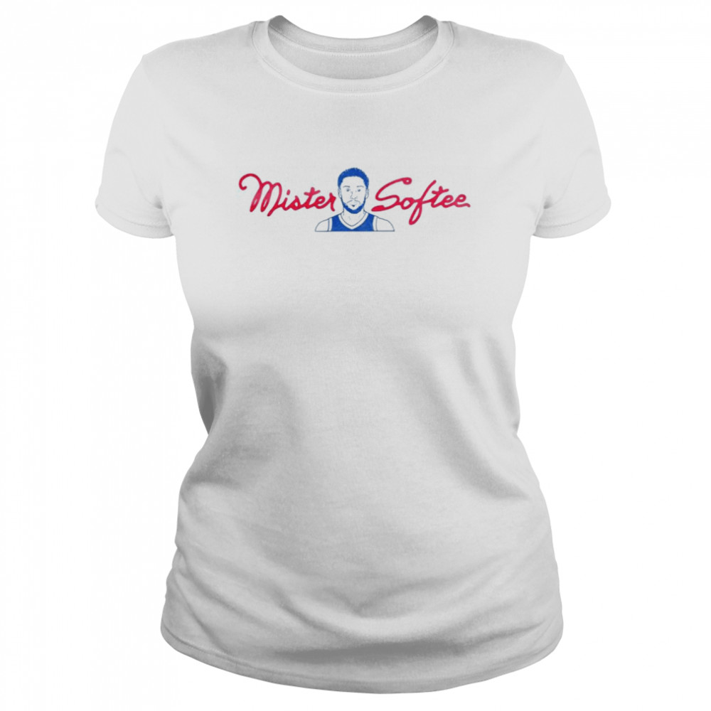 Ben Simmons Mister Softee Classic Women's T-shirt