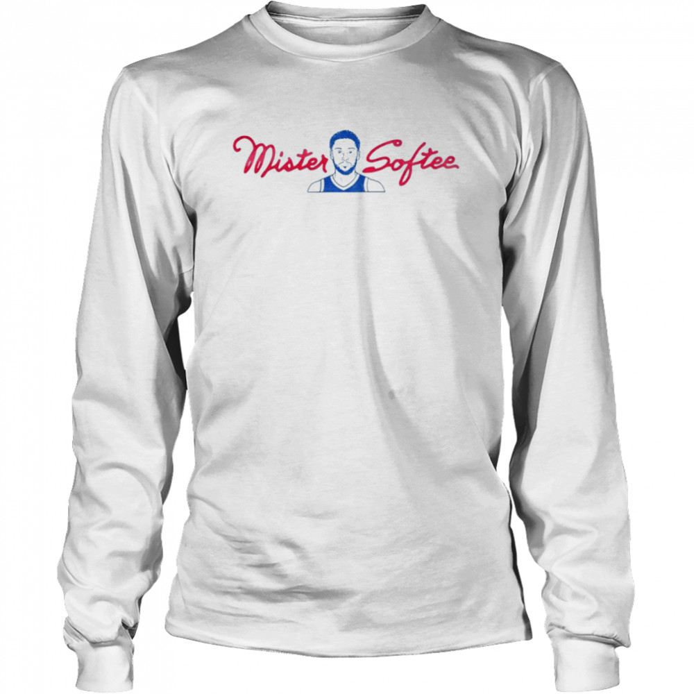 Ben Simmons Mister Softee Long Sleeved T-shirt