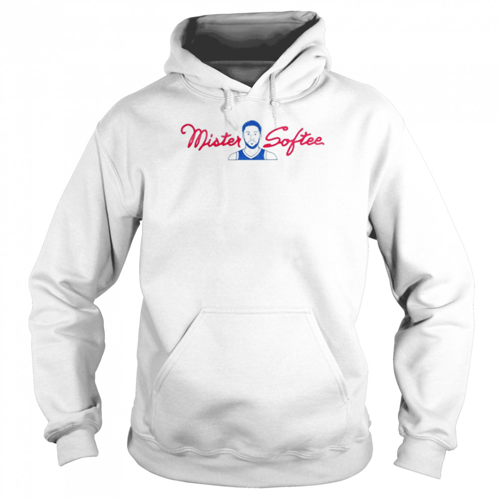 Ben Simmons Mister Softee Unisex Hoodie