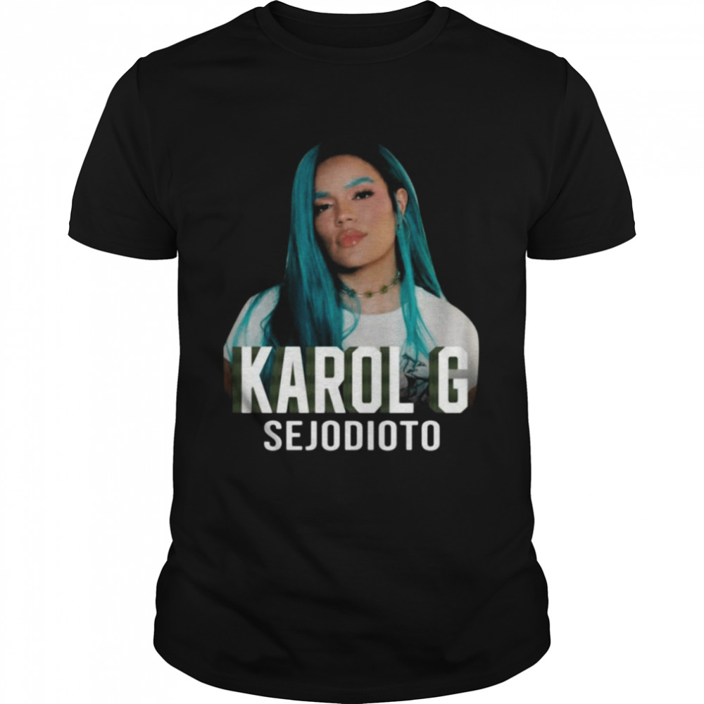 Karol G sejodioto shirt Classic Men's T-shirt