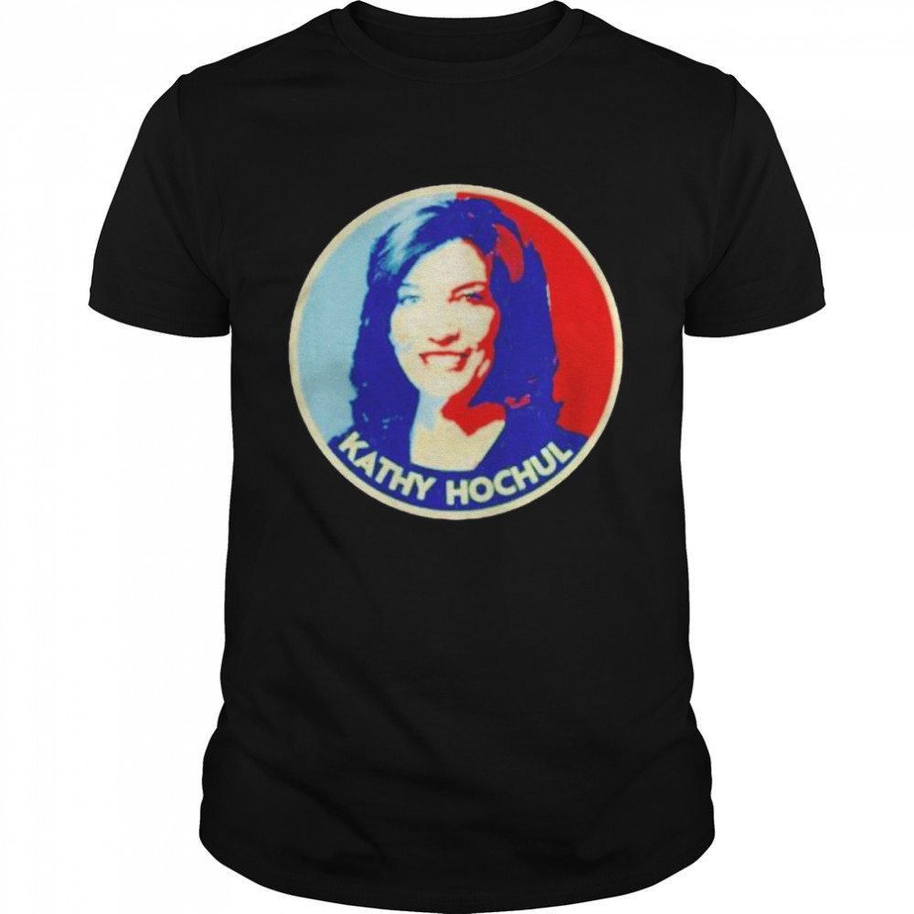 Original governor Kathy Hochul shirt Classic Men's T-shirt