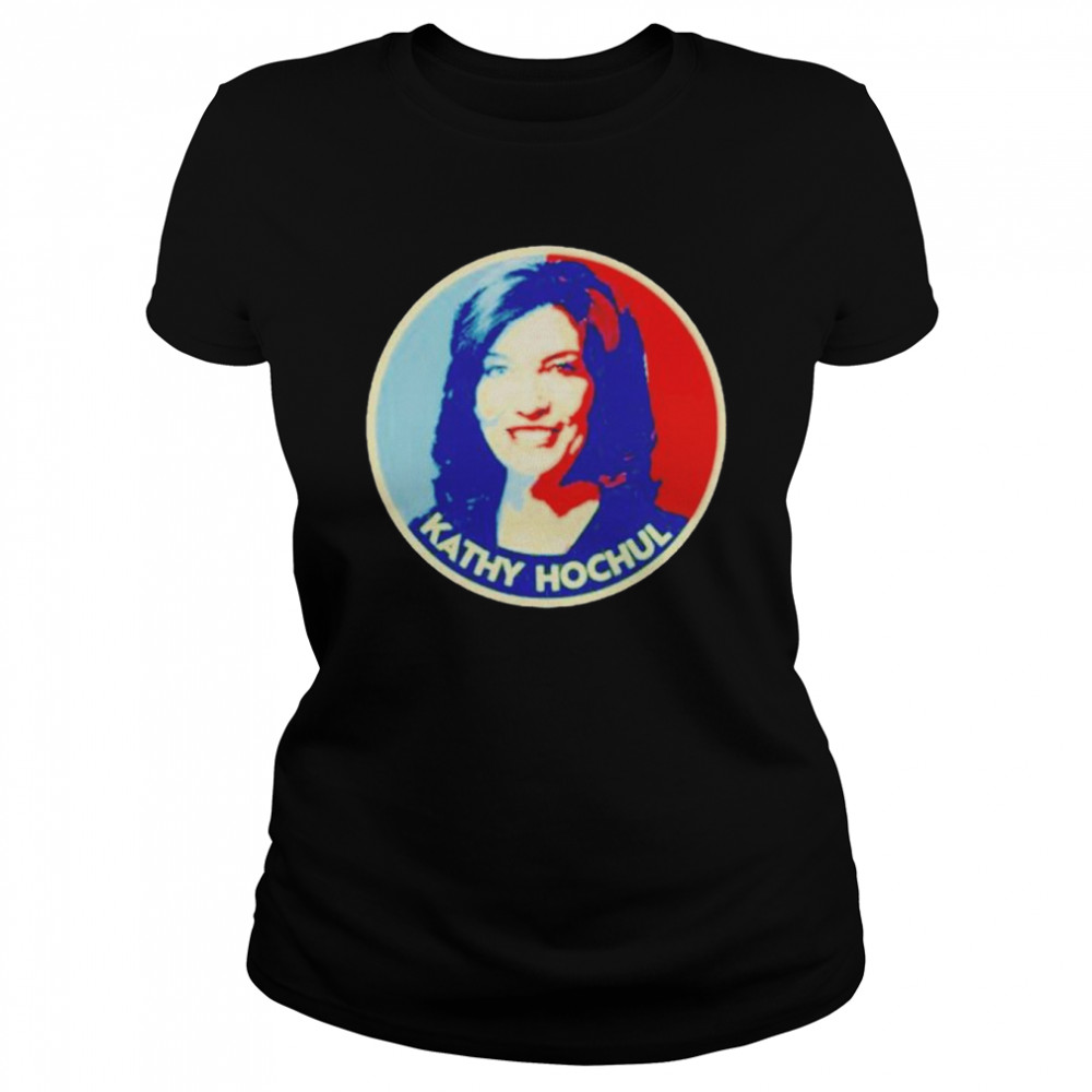 Original governor Kathy Hochul shirt Classic Women's T-shirt