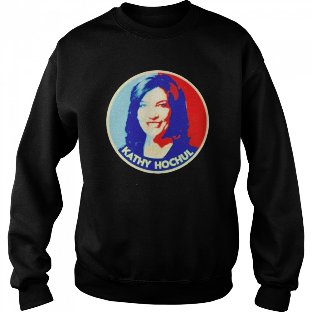 Original governor Kathy Hochul shirt Unisex Sweatshirt