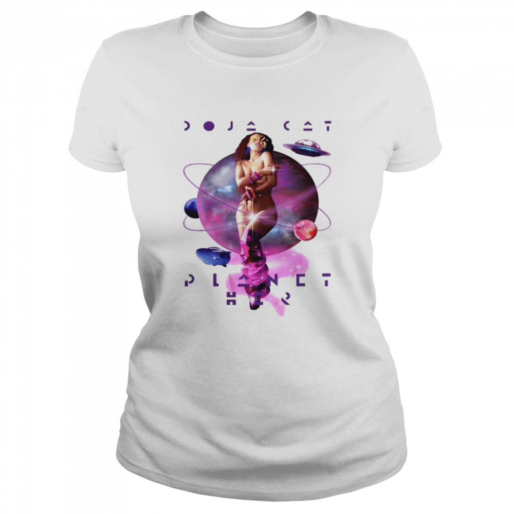 Planet Her DOJA CAT Classic Women's T-shirt