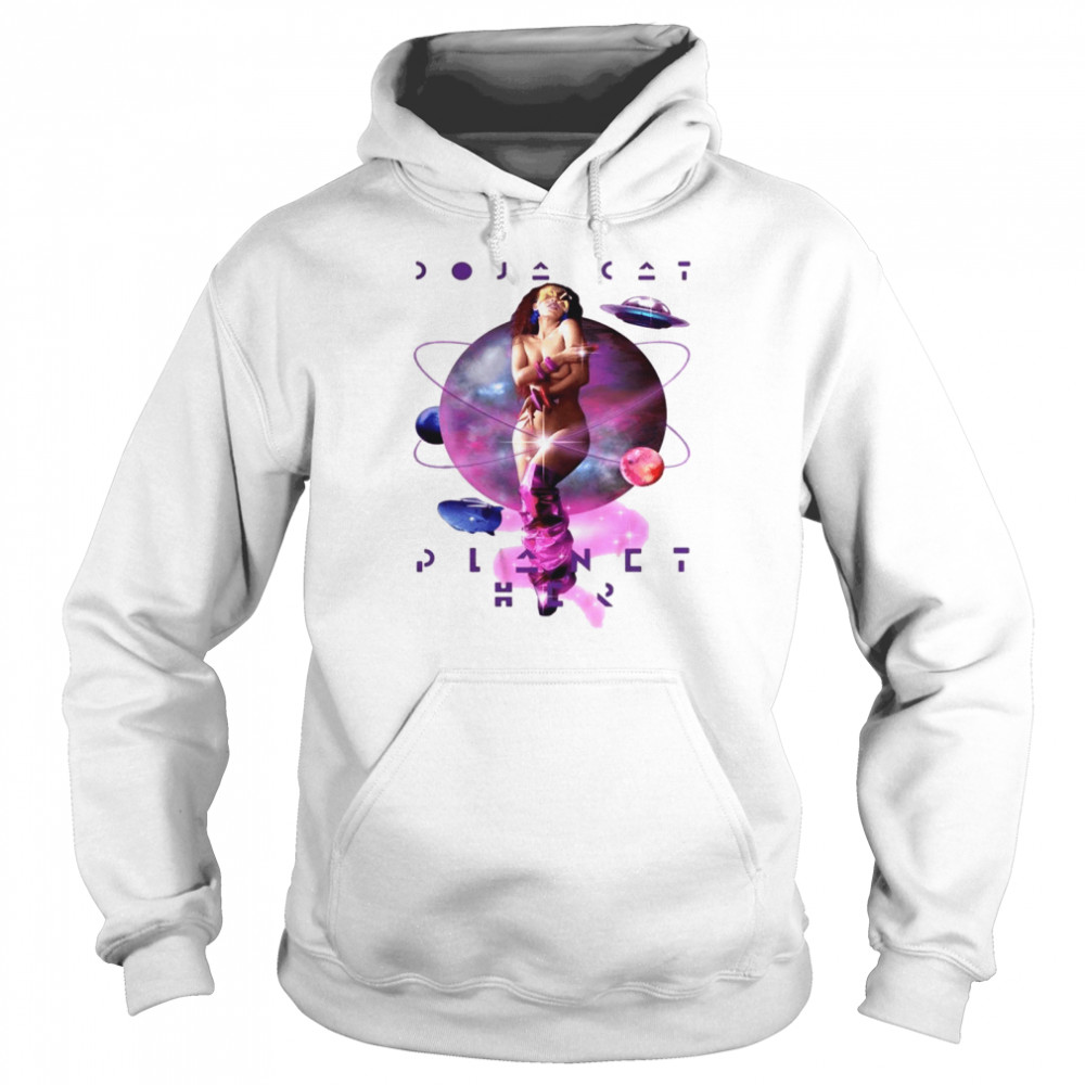 Planet Her DOJA CAT Unisex Hoodie