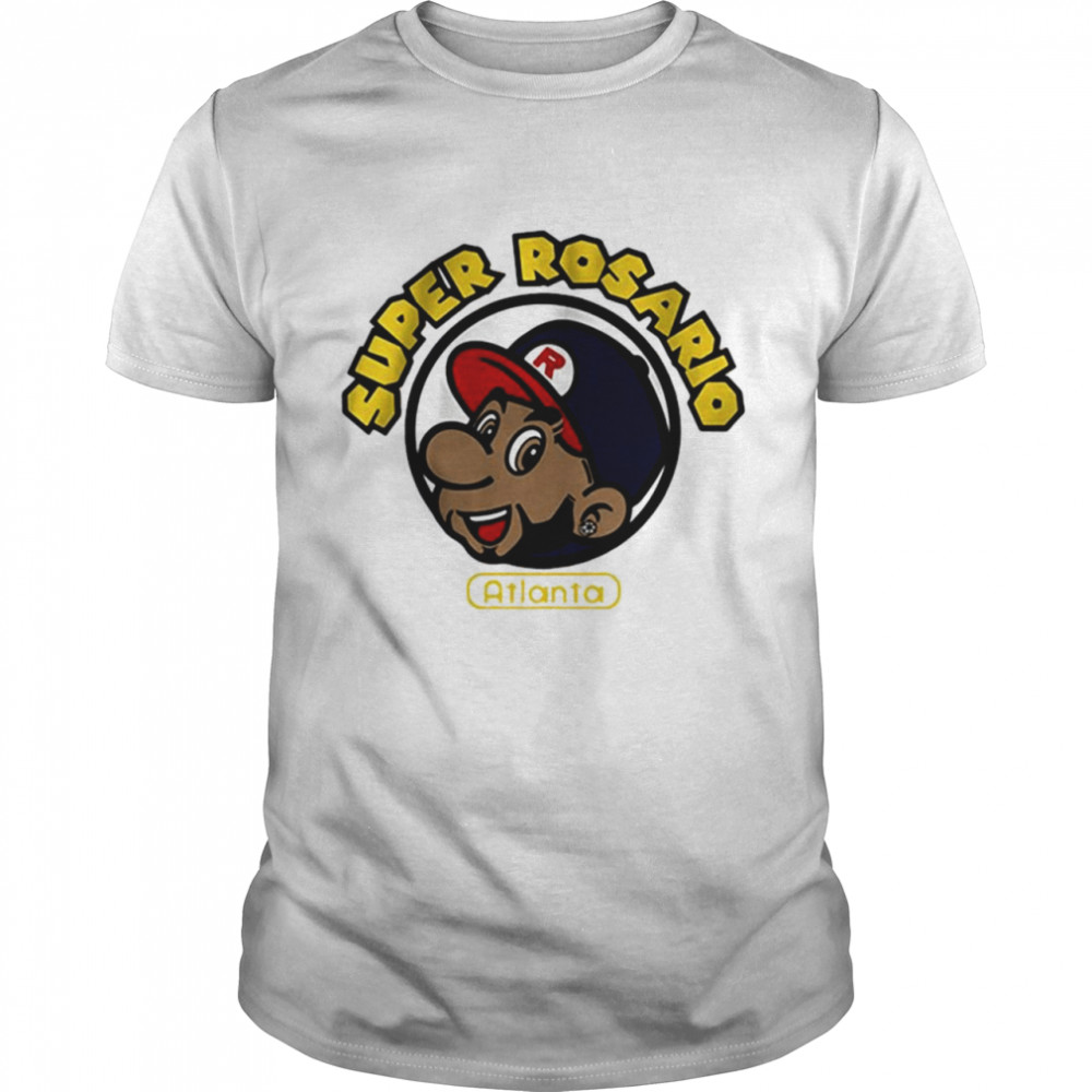 Super Rosario Atlanta Classic Men's T-shirt