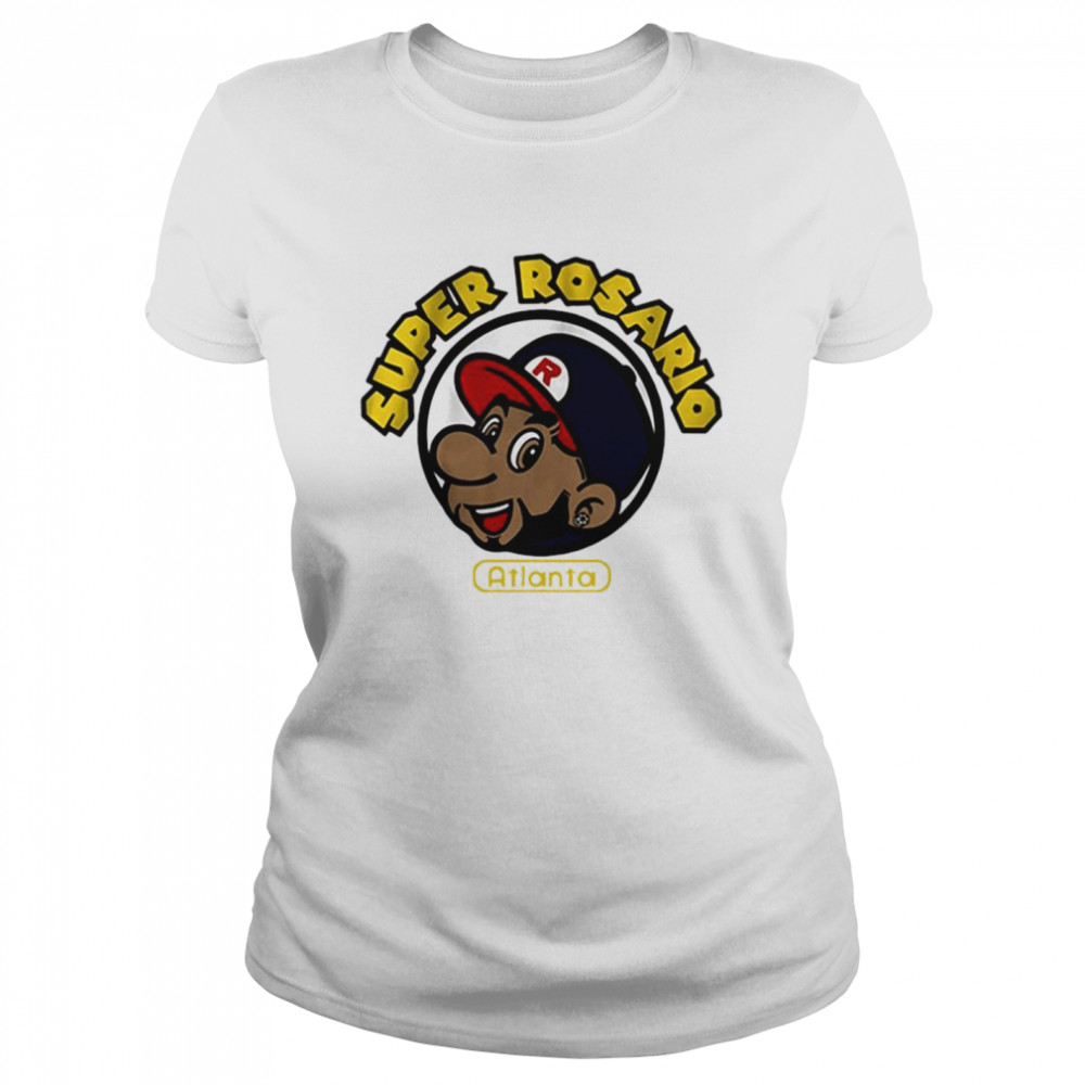 Super Rosario Atlanta Classic Women's T-shirt