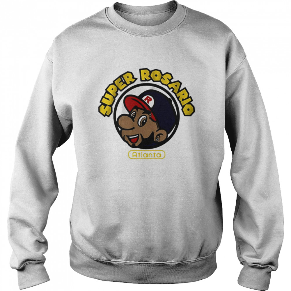 Super Rosario Atlanta Unisex Sweatshirt