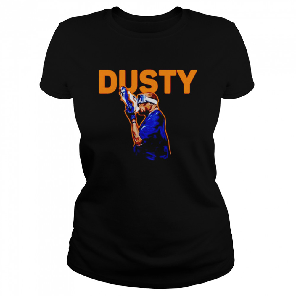 Top dusty Baker’s Shoey shirt Classic Women's T-shirt