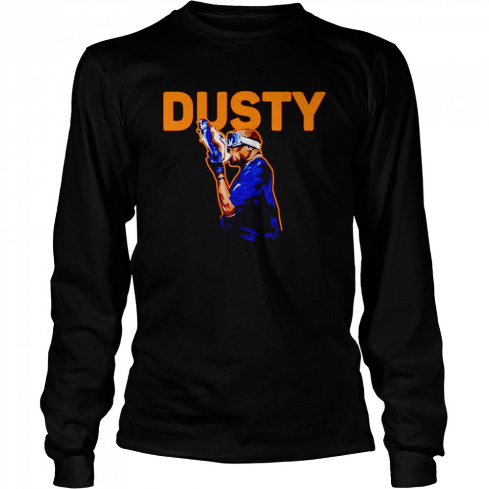 Top dusty Baker’s Shoey shirt Long Sleeved T-shirt