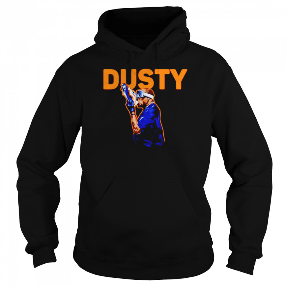 Top dusty Baker’s Shoey shirt Unisex Hoodie